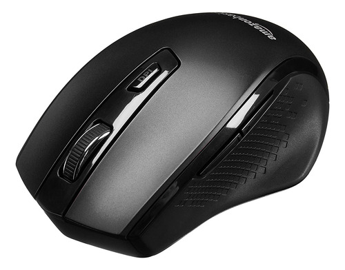 Ratón Ergonómico Inalámbrico Para Pc Amazon Basics Dpi Ajust