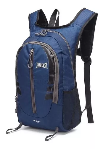 Mochila Running Bici Everlast Impermeable Unisex C/