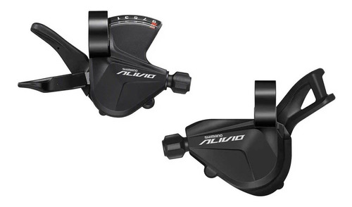 Shifters Shimano Alivio 2x9v Sl-m3100 Del/tra Bicicleta