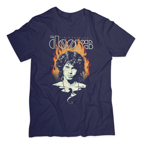 Remera Jim Morrison