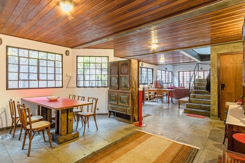 Casa - Vila Madalena - Ref: 80006 - V-80006