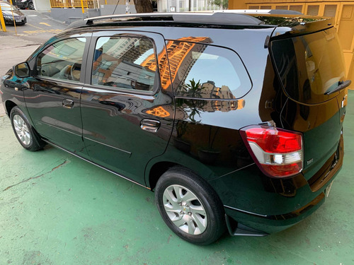Chevrolet Spin 2013 1.8 Ltz 7l Aut. 5p