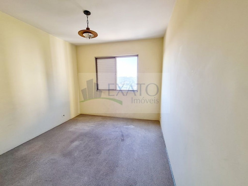 Imagem 11 de 15 de Excelente Apartamento Com 87m² Ao Lado Da Estação Alto Da Boa Vista. - Em51003