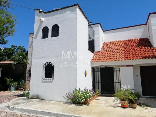 Imagen 1 de 28 de Residencial Portofino - Casa Semi Amueblada En Renta / House