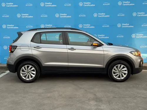 Volkswagen T-Cross 5p Trendline L4/1.6 Aut