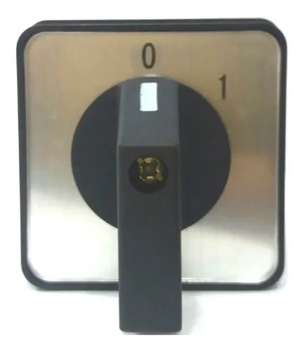 Conmutador On-off De 25 A