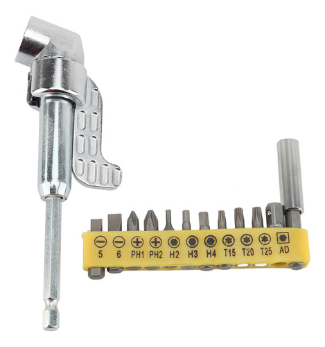 Adaptador De Taladro En Ángulo Recto De 105 Grados