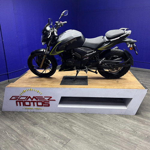 Tvs Apache Rtr 200 2020