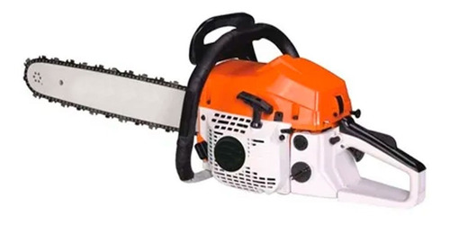 Motosierra Explosion 52cc Espada 51 Cm 2 Tiempos Jardin Poda