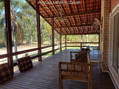 Imagem 26 de 30 de Sitio Em Atibaia, Zona Rural, Fácil Acesso A Cidade, Área De 22.495.m². - Ch03552 - 69451389