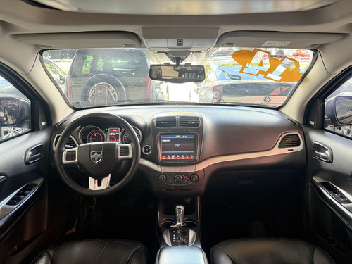 Dodge Journey 3.6 RT V6 GASOLINA 4P AUTOMÁTICO