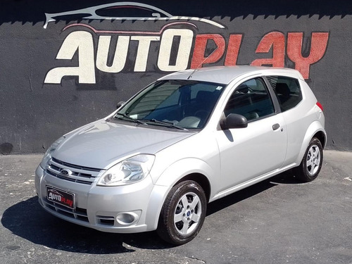 Ford Ka 1.0 MPI 8V FLEX 2P MANUAL