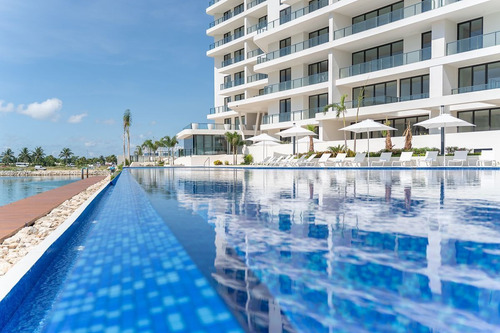 Imagen 30 de 30 de Departamento En Venta En Puerto Cancun