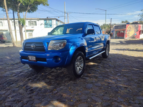 Toyota Tacoma Trd Sport Prerunner Cd Abs Ba Mt