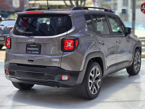 Jeep Renegade 1.8 Latitude 4x2 At