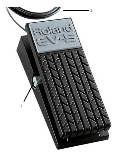 Pedal De Efectos Boss Ev-5 Expression