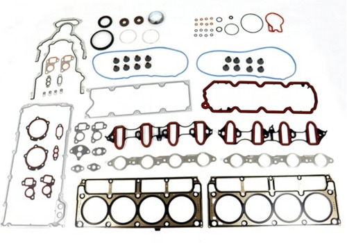 Juego Empacaduras Kit Chevrolet Silverado/ Tahoe/ Avalan 5.3