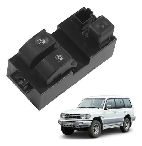 Mxg-blan Control Maestro Switch For Mitsubishi Pajero Ii