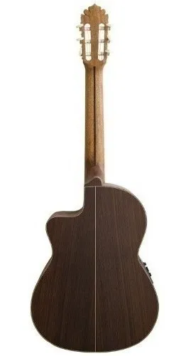 Guitarra Clásica Manuel Rodriguez Boca Sol Y Sombra Cuo