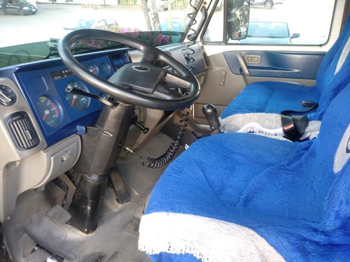 Imagem 7 de 13 de Vw 8.120 Worker Plataforma