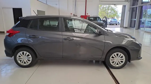 Toyota Yaris XL 1.5 (Flex) (Aut)