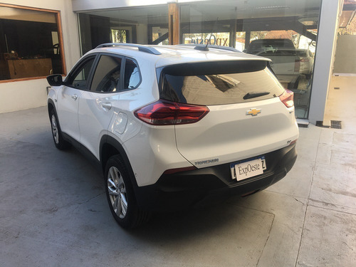 Imagen 2 de 12 de Chevrolet Tracker Ltz At 1.2t 2021 Expoeste