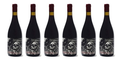 Vino Vinyes Ocults Malbec Cot Caja X6 Unidades