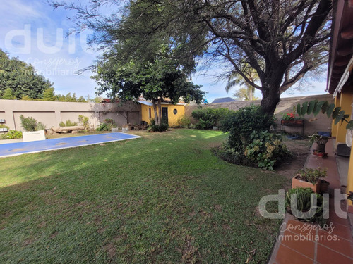 Casa En Venta - B° Marques De Sobremonte