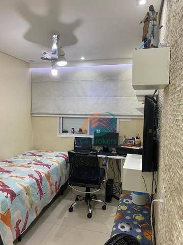 Imagem 7 de 28 de Apartamento Com 3 Dormitórios À Venda, 67 M² Por R$ 485.000,00 - Vila Augusta - Guarulhos/sp - Ap2302