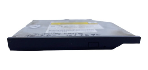 Leitor E Gravador Dvd Notebook Itautec 7675 Funcionando