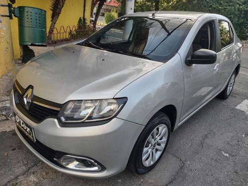 Imagem 7 de 12 de Renault Logan 2017 1.6 Expression Hi-power Completo