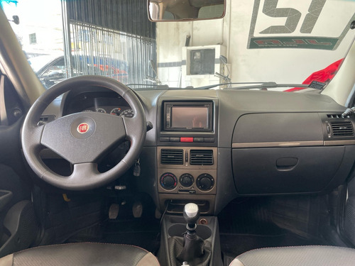 Fiat Palio Weekend 1.6 16v Trekking Flex 5p