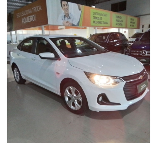Chevrolet Onix 1.0 TURBO FLEX LTZ AUTOMÁTICO