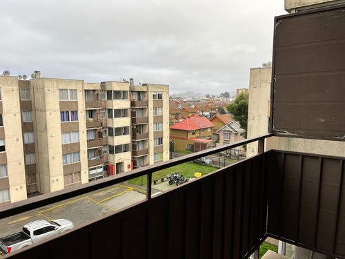 Primer Mes Con Descuento, Arriendo Hualpen 3d 1b