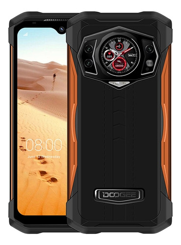 Doogee S98 256gb + 8gb Naranja