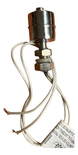 Switch De Nivel Tipo Flotador Vertical Lsa-40-1/2-300-1/8-s