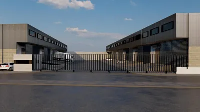 Bodega en renta
