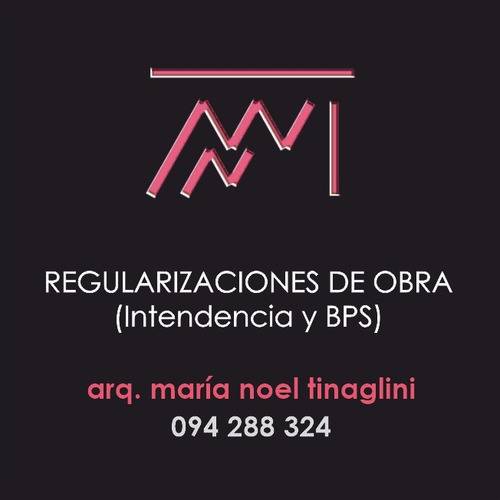 Imagen 3 de 3 de Arquitecta Caracterización Urbana Regularización De Obra Bps
