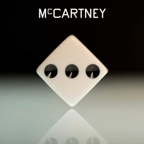 Cd Paul Mccartney Mccartney Iii- Digipack Nuevo Cerrado