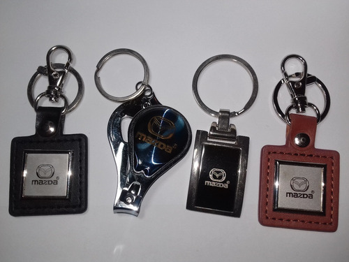 Llavero Honda Mitsubishi Mazda Nissan Bmw Peugeot