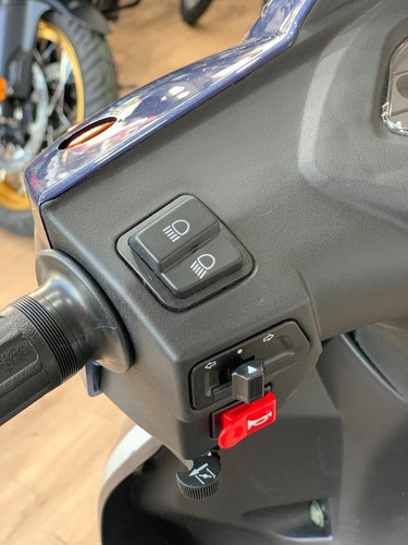 Motomel Blitz 110 Full Alarma Y Disco Entrega Inmediata