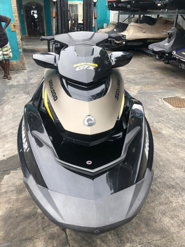 Jet Ski Sea Doo Gtx 155 2017