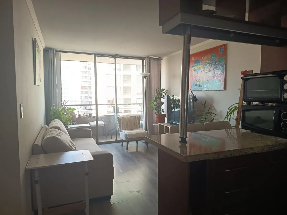 Imagen 5 de 21 de Departamento Irarrazabal