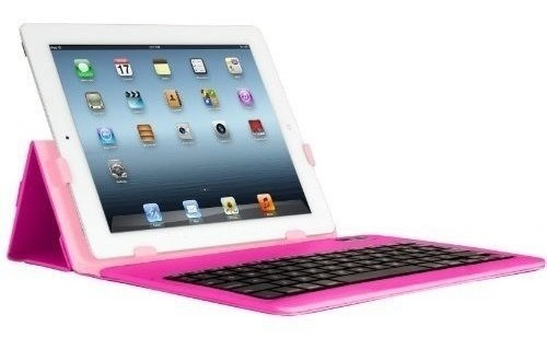 Ihome Tipo De Slim  Funda Con Teclado Bluetooth Para iPad 23