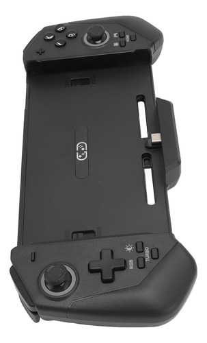 Controlador De Jogo Portátil Para Oled 6 Axis Gyro Turbo Dua