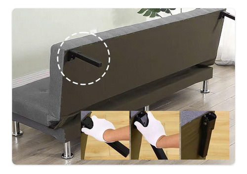 4x Patas De Mesa Plegables Patas De Mesa De Centro Con 150mm