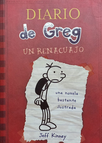 Libro Diario De Greg