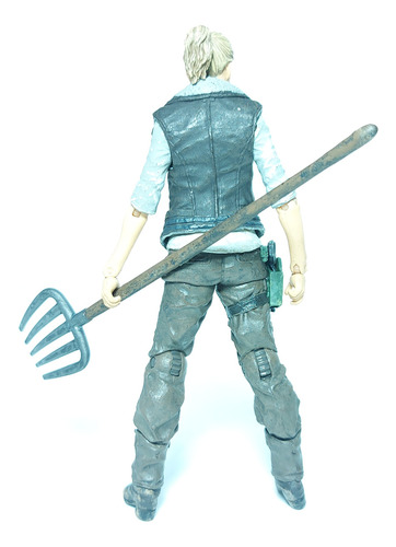The Walking Dead Andrea Figura De Coleccion