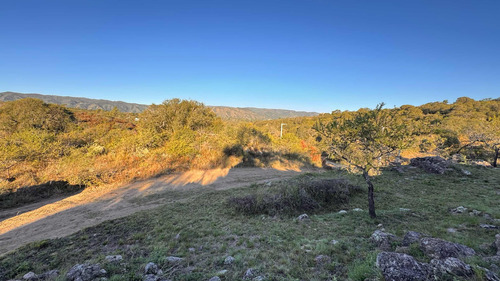 Dos Lotes En Tierras Del Sauce Villa Gral Belgrano