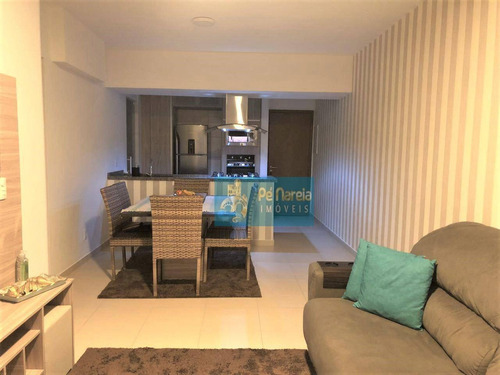 Imagem 7 de 30 de Apartamento Com 2 Dormitórios À Venda, 80 M² Por R$ 690.000,00 - Boqueirão - Praia Grande/sp - Ap0567